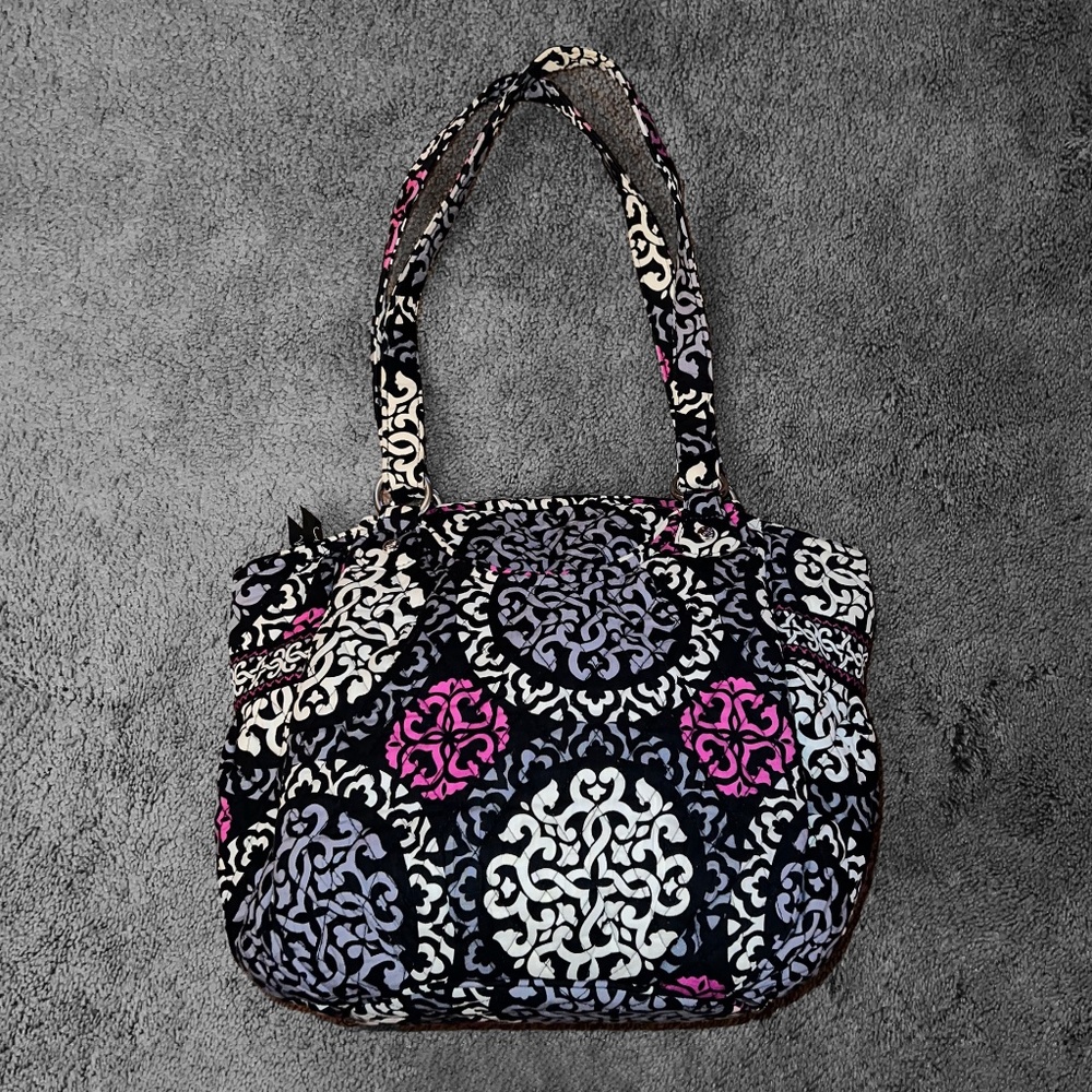 Vera Bradley Glenna Shoulder Bag